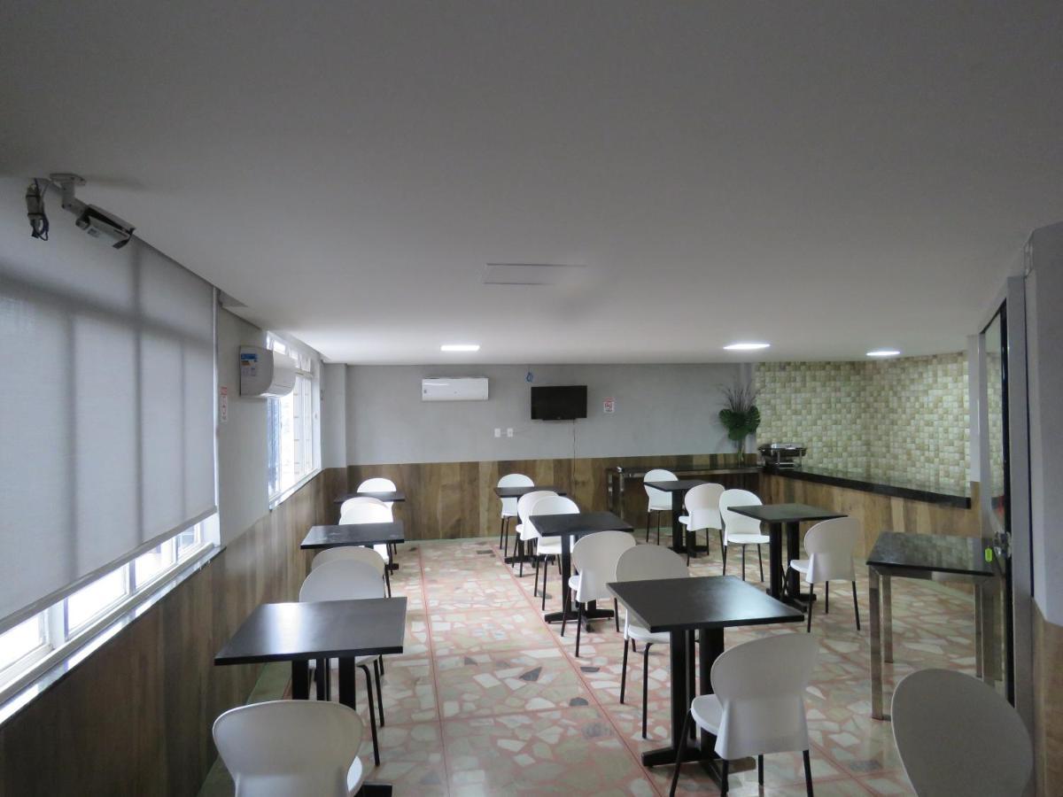 Hotel Picpo 폰치 노바 외부 사진