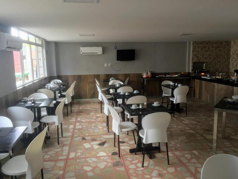 Hotel Picpo 폰치 노바 외부 사진