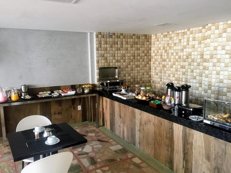 Hotel Picpo 폰치 노바 외부 사진